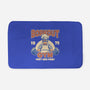 Borkout Gym-None-Memory Foam-Bath Mat-retrodivision