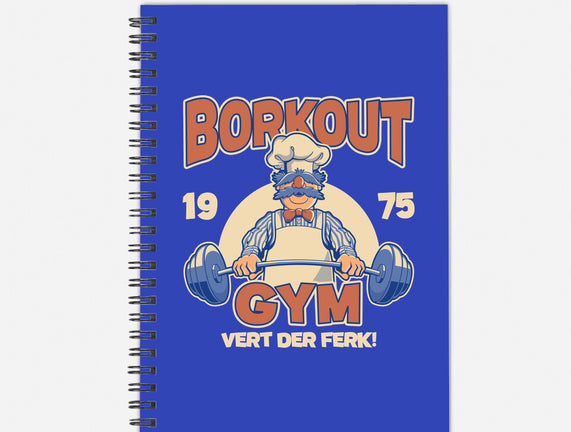 Borkout Gym