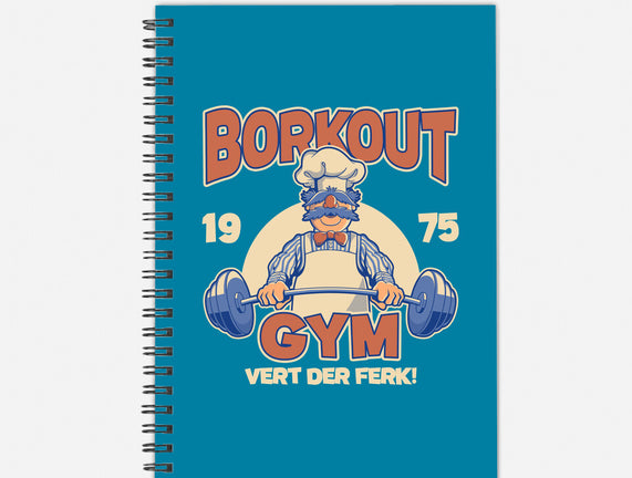 Borkout Gym