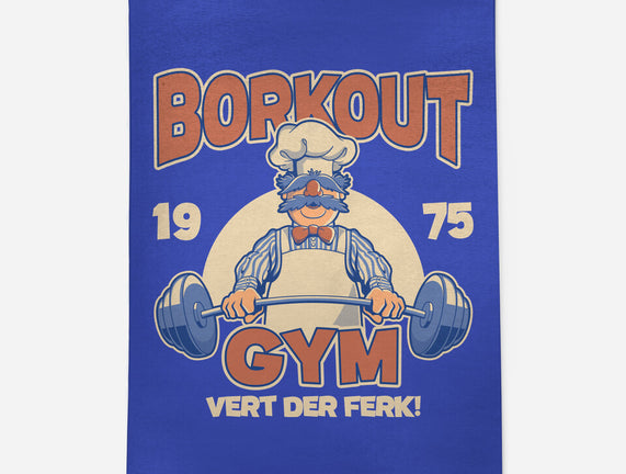 Borkout Gym