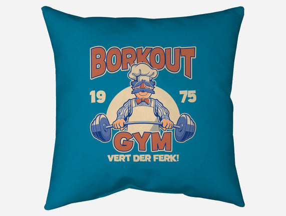 Borkout Gym