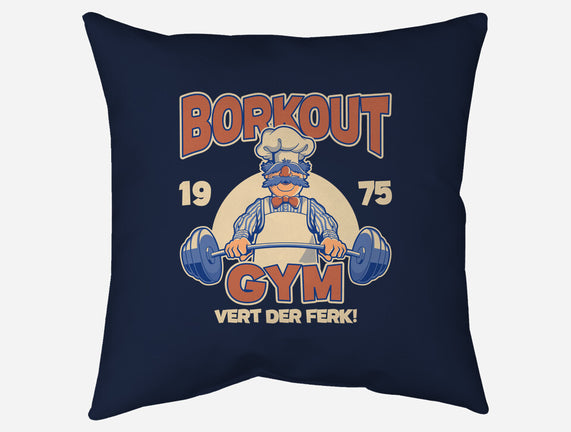 Borkout Gym