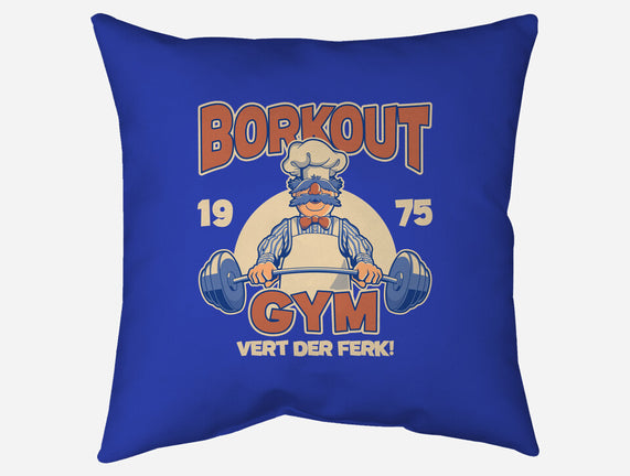 Borkout Gym