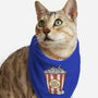 Pop Cats-Cat-Bandana-Pet Collar-Claudia