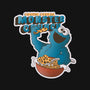Monster Crunch-None-Glossy-Sticker-Claudia