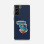 Monster Crunch-Samsung-Snap-Phone Case-Claudia