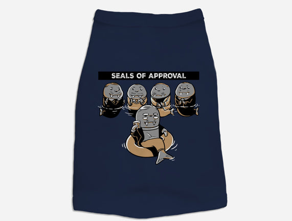 Seals Of Approval