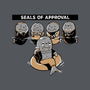 Seals Of Approval-Unisex-Basic-Tank-naomori