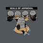 Seals Of Approval-None-Memory Foam-Bath Mat-naomori