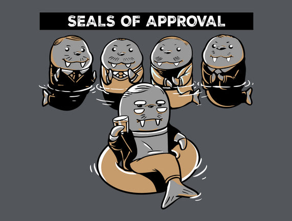 Seals Of Approval