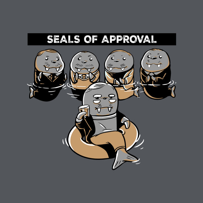 Seals Of Approval-None-Indoor-Rug-naomori