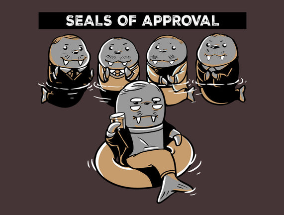 Seals Of Approval