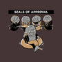 Seals Of Approval-Unisex-Zip-Up-Sweatshirt-naomori