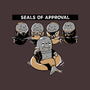 Seals Of Approval-None-Adjustable Tote-Bag-naomori