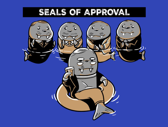 Seals Of Approval