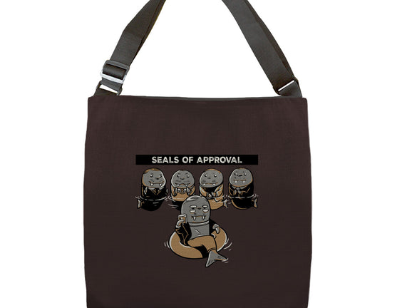 Seals Of Approval