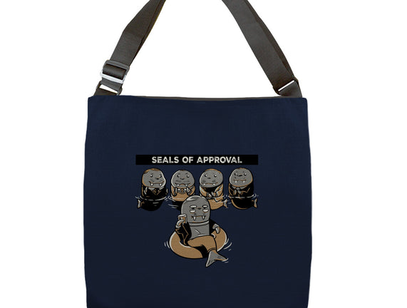 Seals Of Approval