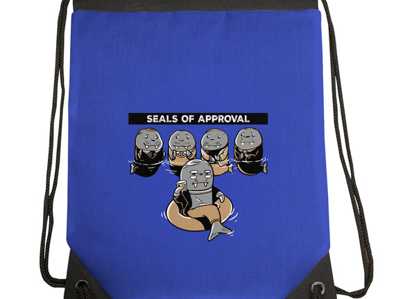 Seals Of Approval