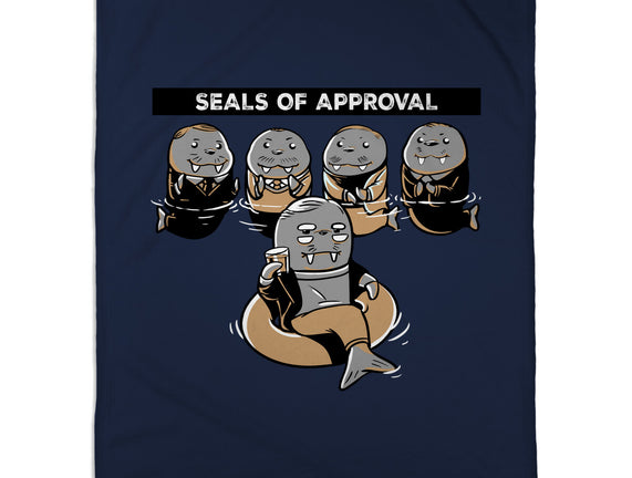 Seals Of Approval