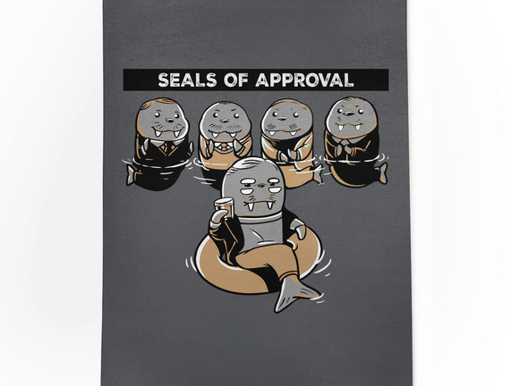 Seals Of Approval