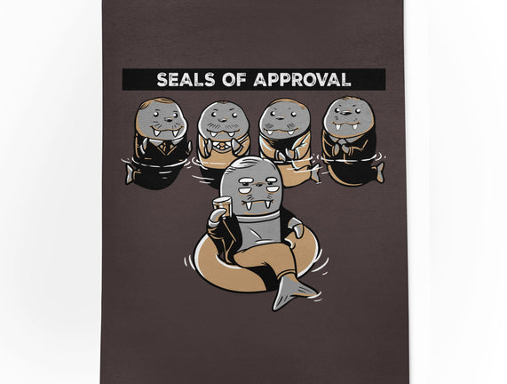 Seals Of Approval