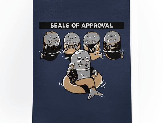 Seals Of Approval