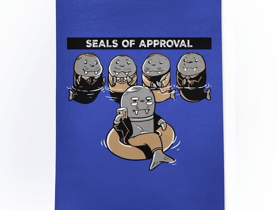 Seals Of Approval