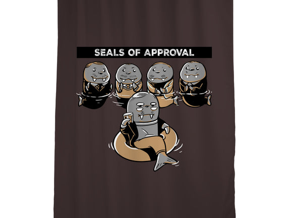 Seals Of Approval