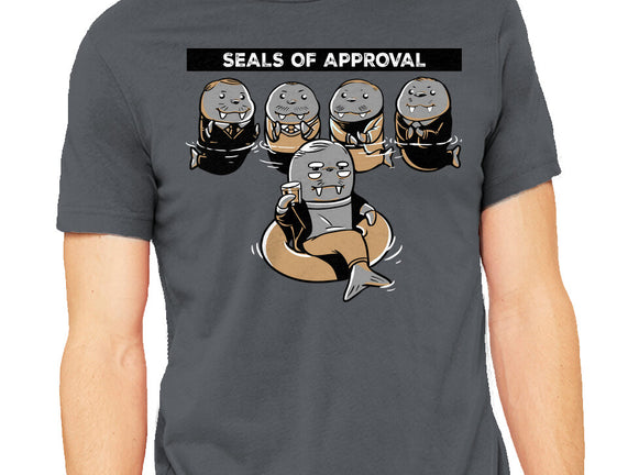 Seals Of Approval