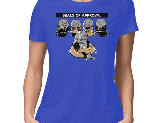 Seals Of Approval