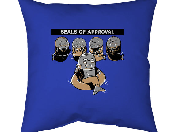 Seals Of Approval