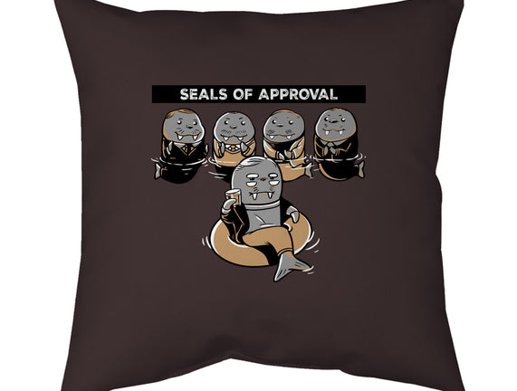 Seals Of Approval