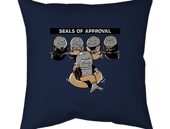 Seals Of Approval