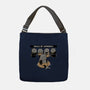 Seals Of Approval-None-Adjustable Tote-Bag-naomori