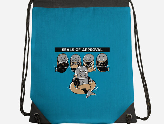 Seals Of Approval