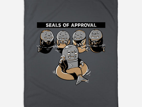 Seals Of Approval