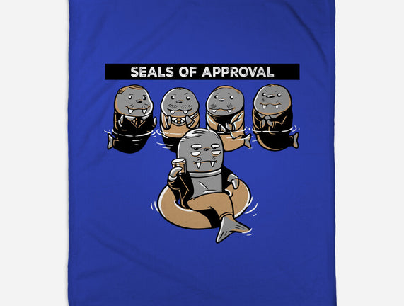 Seals Of Approval