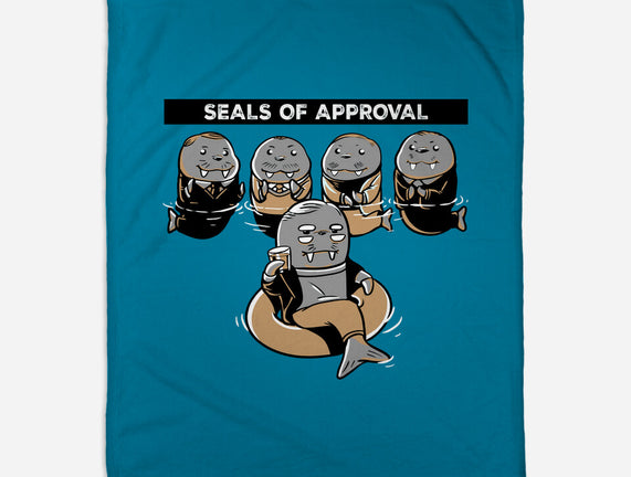 Seals Of Approval