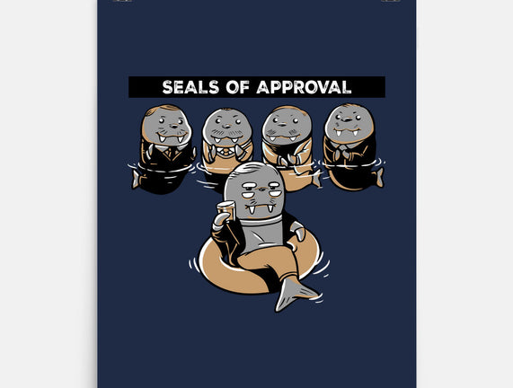 Seals Of Approval