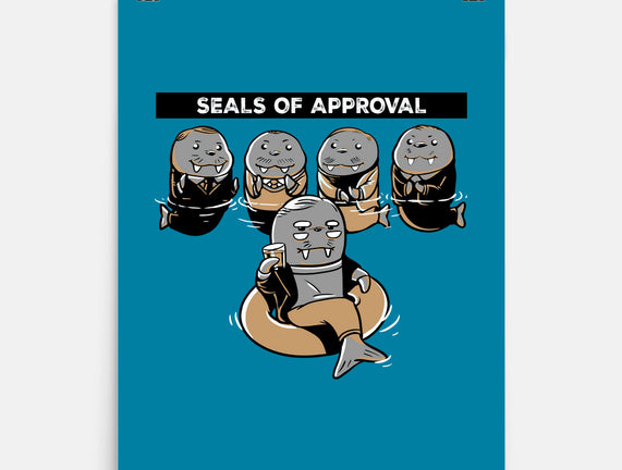 Seals Of Approval