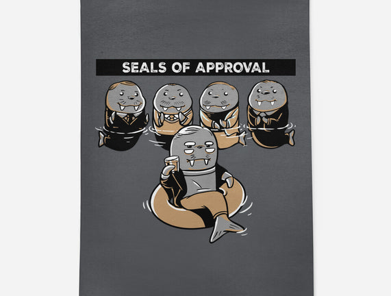 Seals Of Approval