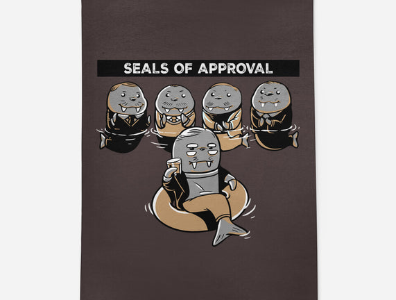 Seals Of Approval