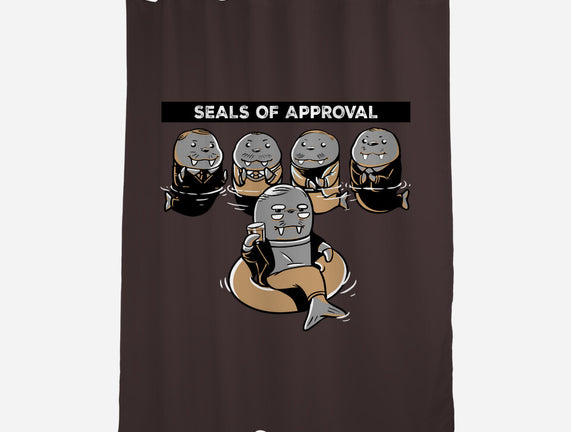 Seals Of Approval