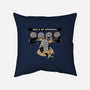 Seals Of Approval-None-Non-Removable Cover w Insert-Throw Pillow-naomori