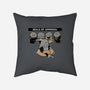 Seals Of Approval-None-Removable Cover w Insert-Throw Pillow-naomori