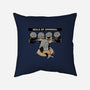 Seals Of Approval-None-Removable Cover w Insert-Throw Pillow-naomori