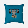 Seals Of Approval-None-Removable Cover w Insert-Throw Pillow-naomori