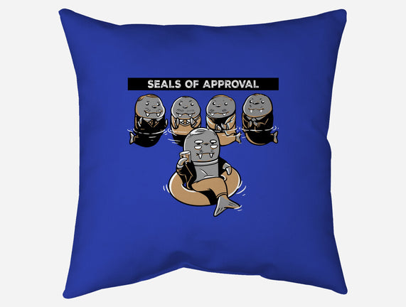 Seals Of Approval