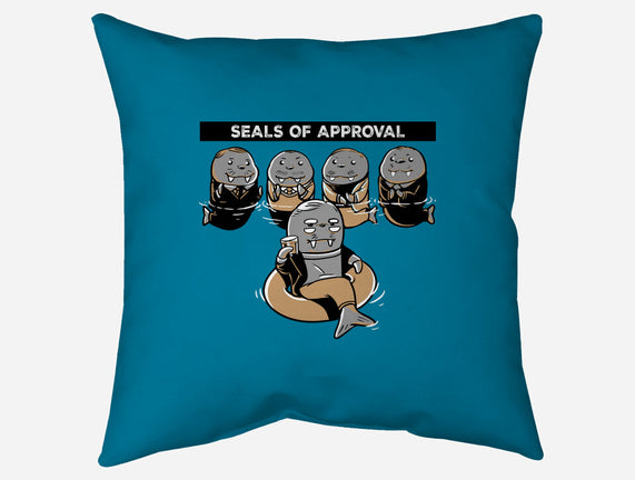 Seals Of Approval