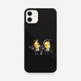 Duck Fiction-iPhone-Snap-Phone Case-naomori